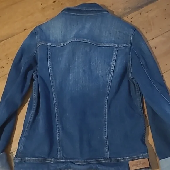 Mango Jean Jacket - Picture 2 of 5